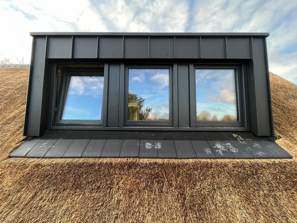 Project Eefde | Elshof Metaaldak is dé specialist in hoogwaardige metalen dak- en gevelbekleding