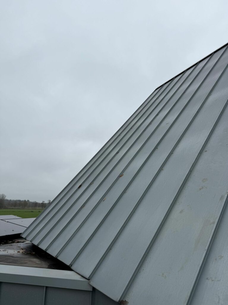 Project Heino | Elshof Metaaldak is dé specialist in hoogwaardige metalen dak- en gevelbekleding