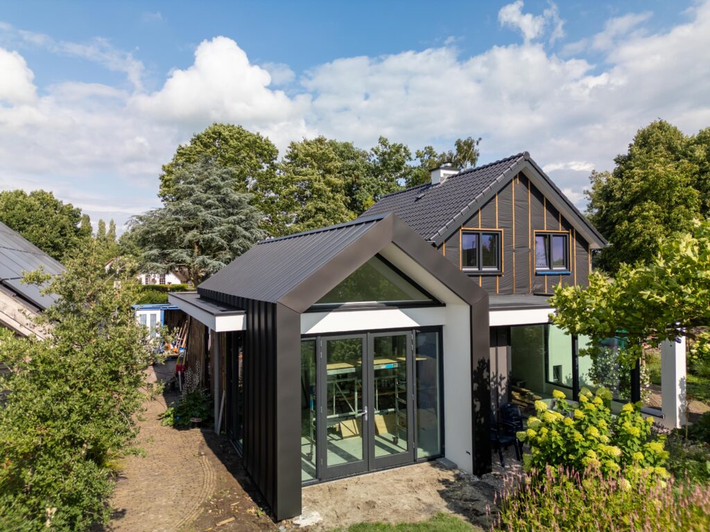 Project wapenveld | Elshof Metaaldak is dé specialist in