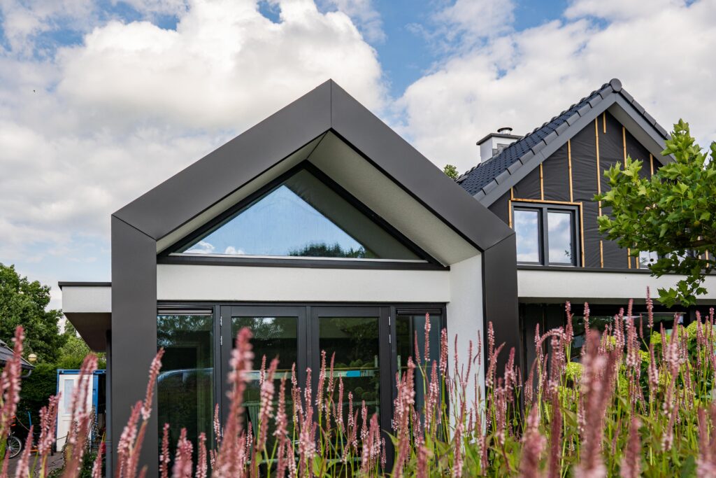 Project wapenveld | Elshof Metaaldak is dé specialist in