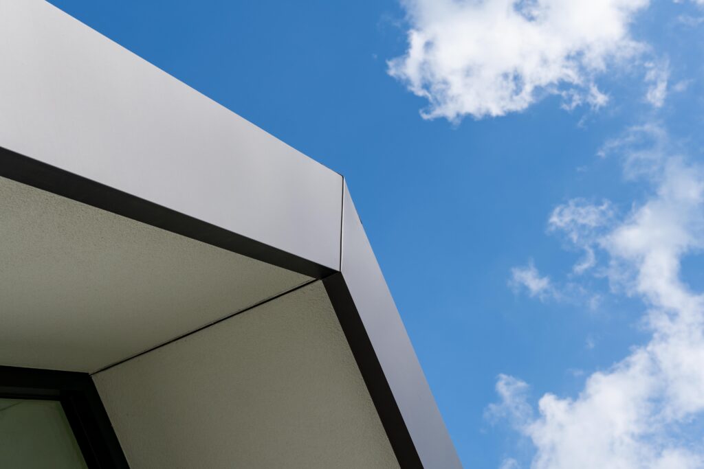 Project wapenveld | Elshof Metaaldak is dé specialist in hoogwaardige metalen dak- en gevelbekleding