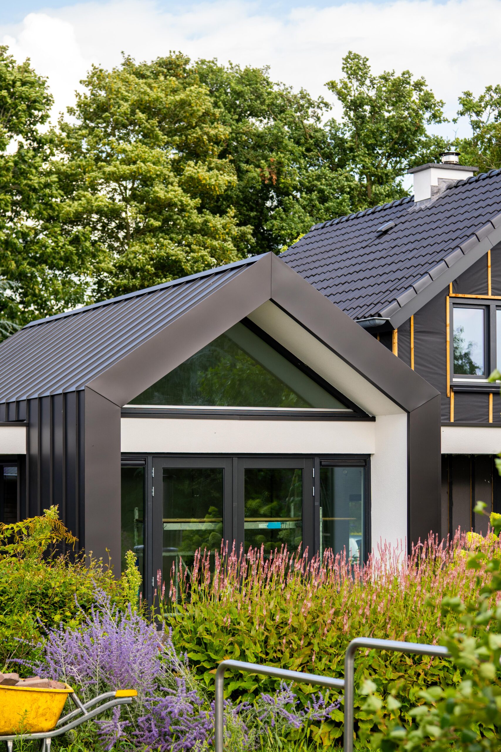 Project Heino | Elshof Metaaldak is dé specialist in hoogwaardige metalen dak- en gevelbekleding